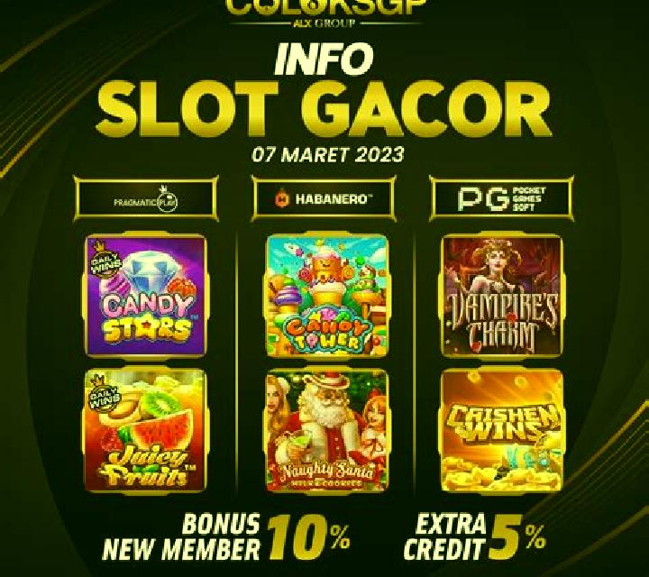 Super Six slot game