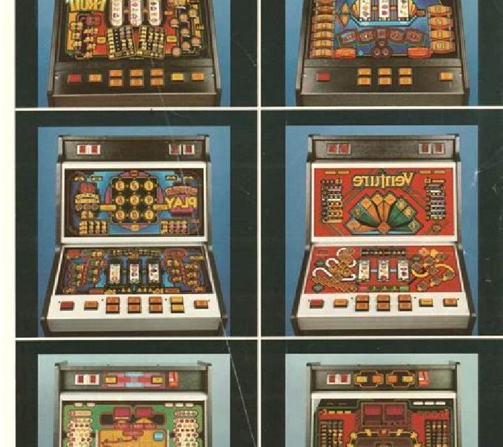 Super Six slot machine