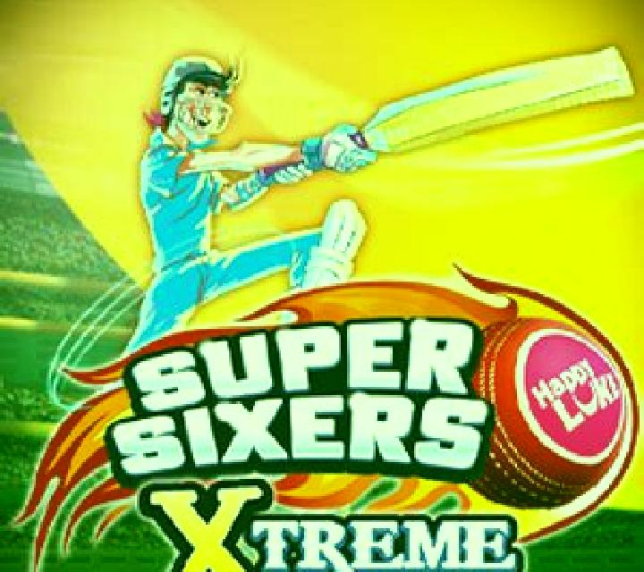 Super Sixers Xtreme slot game