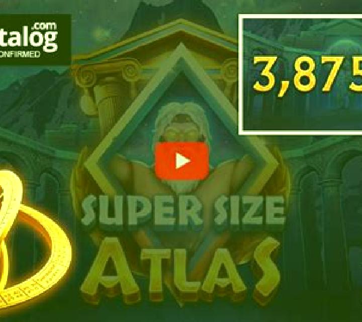 Super Size Atlas slot