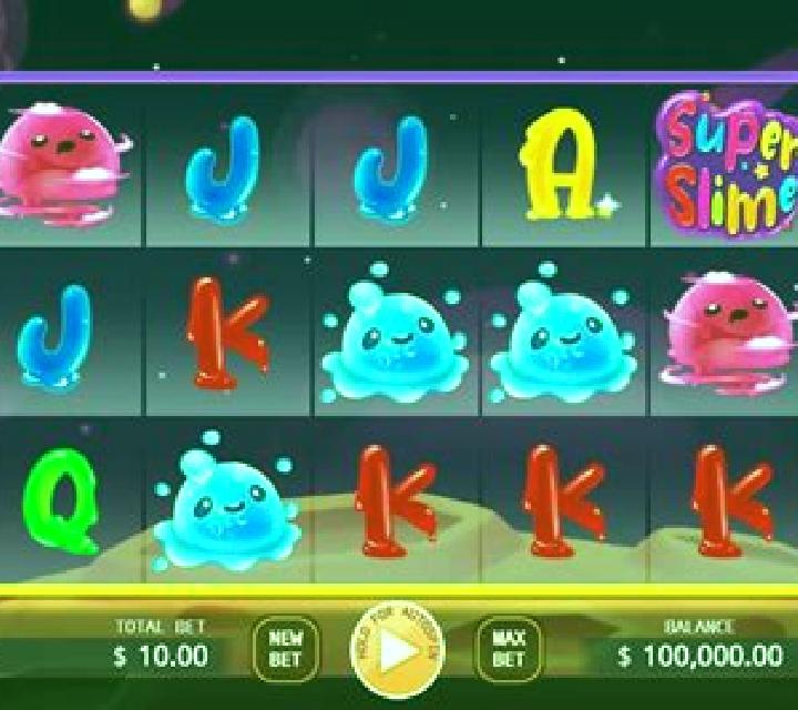 Super Slime slot