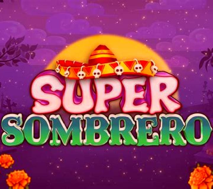 Super Sombrero online slot