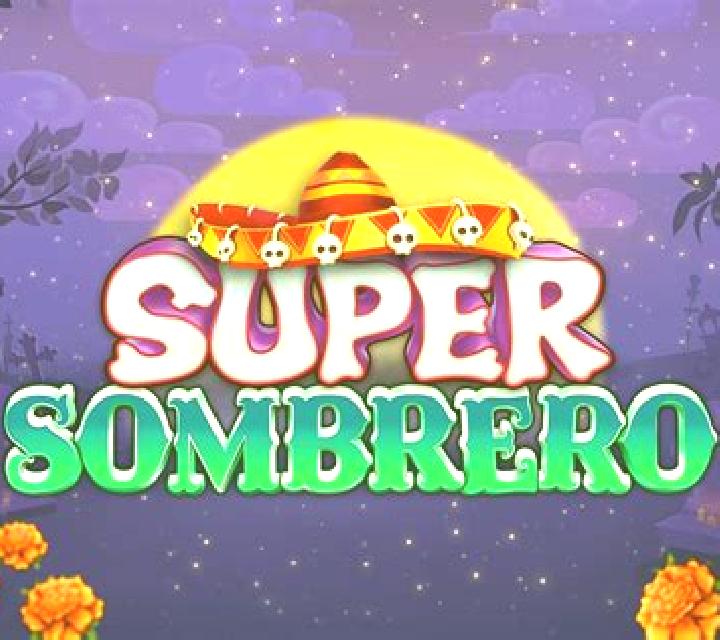 Super Sombrero slot game