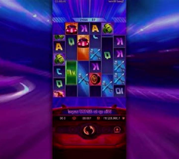 Super Speed online slot
