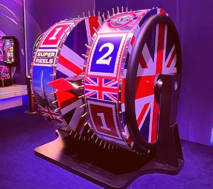 Super Speed Reels online slot