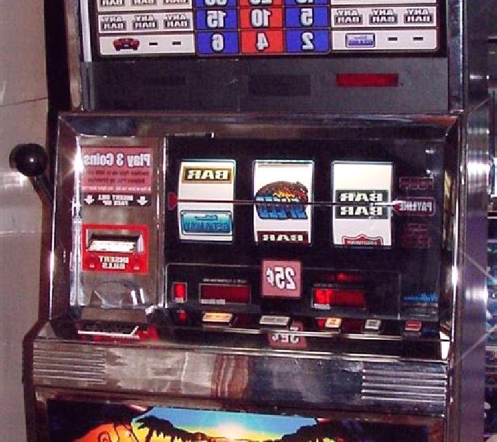 Super Speed slot machine