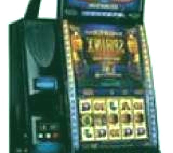 Super Sphinx slot machine