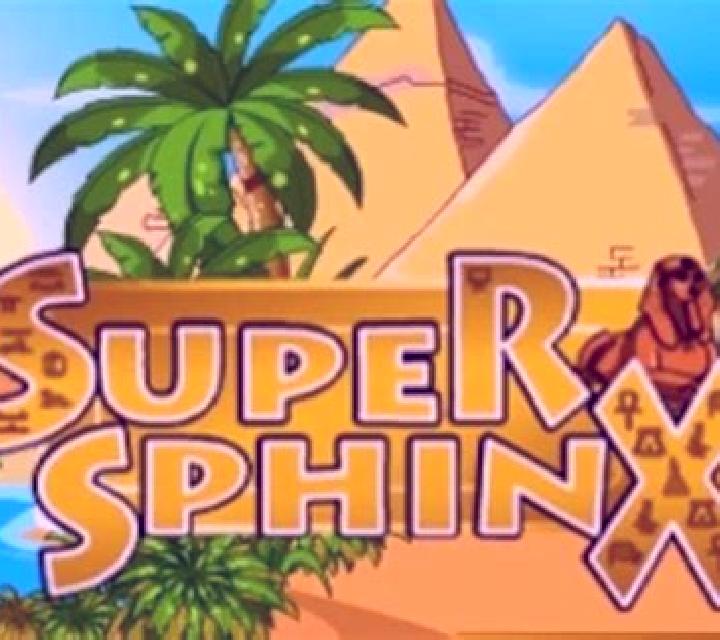 Super Sphinx slot