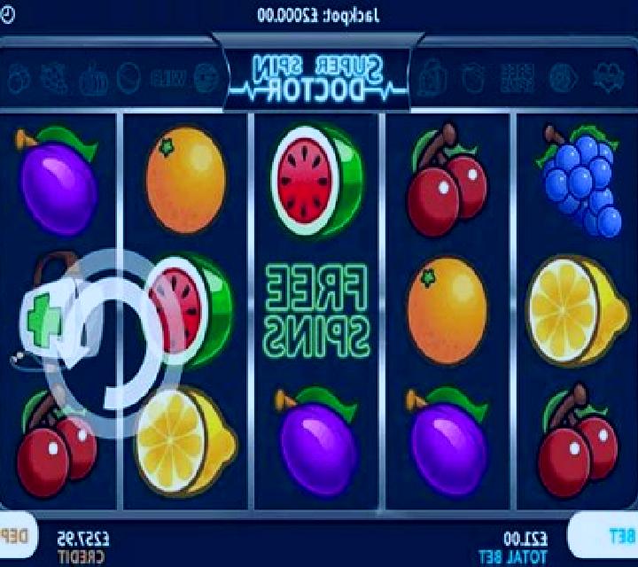 Super Spin Doctor slot