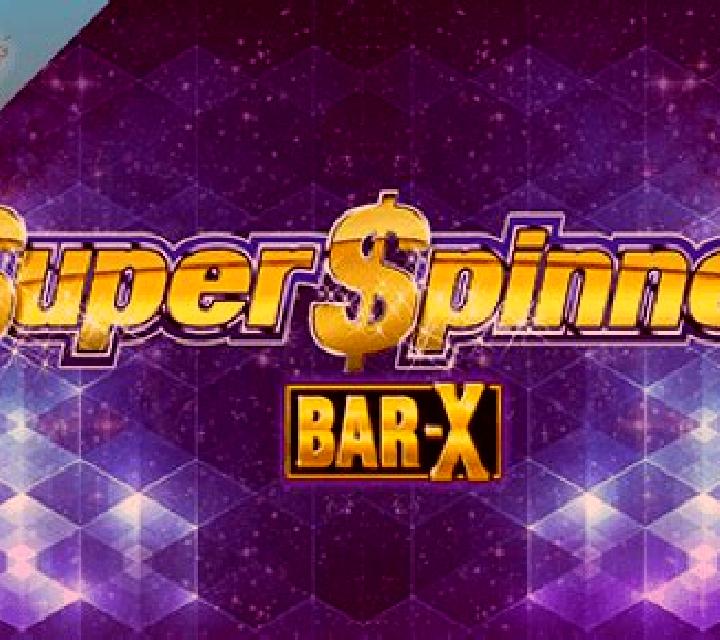 Super Spinner Bar X slot machine