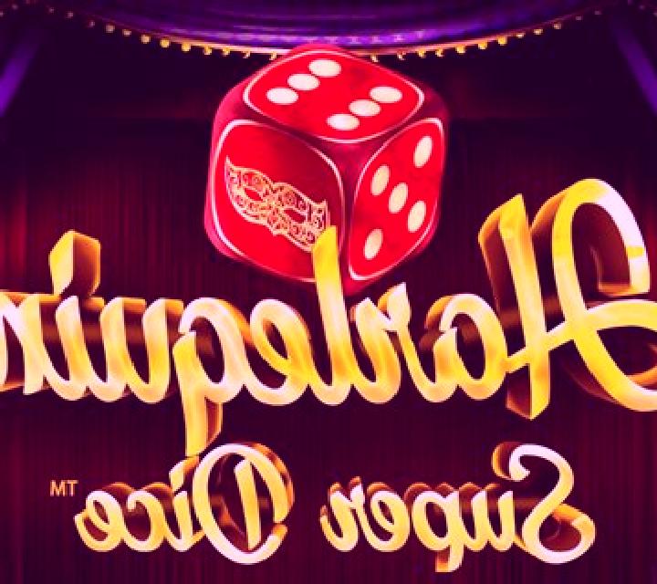 Super Spins Harlequin Wins online slot