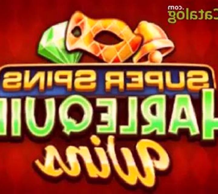 Super Spins Harlequin Wins slot