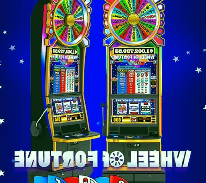 Super Spins Vegas Big Reels slot machine
