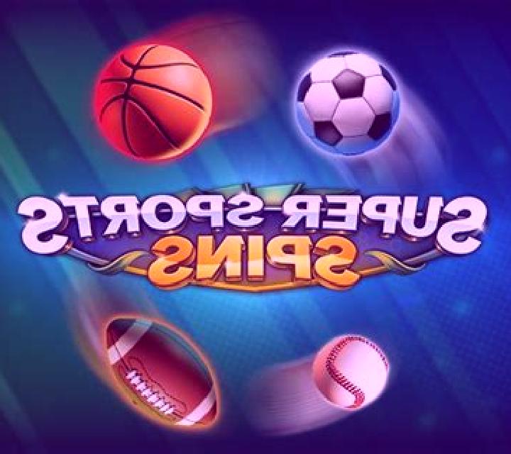 Super Sports Spins online slot