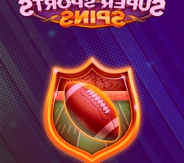 Super Sports Spins slot game