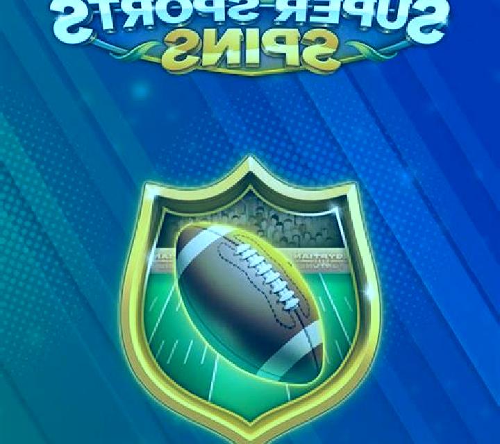 Super Sports Spins slot machine