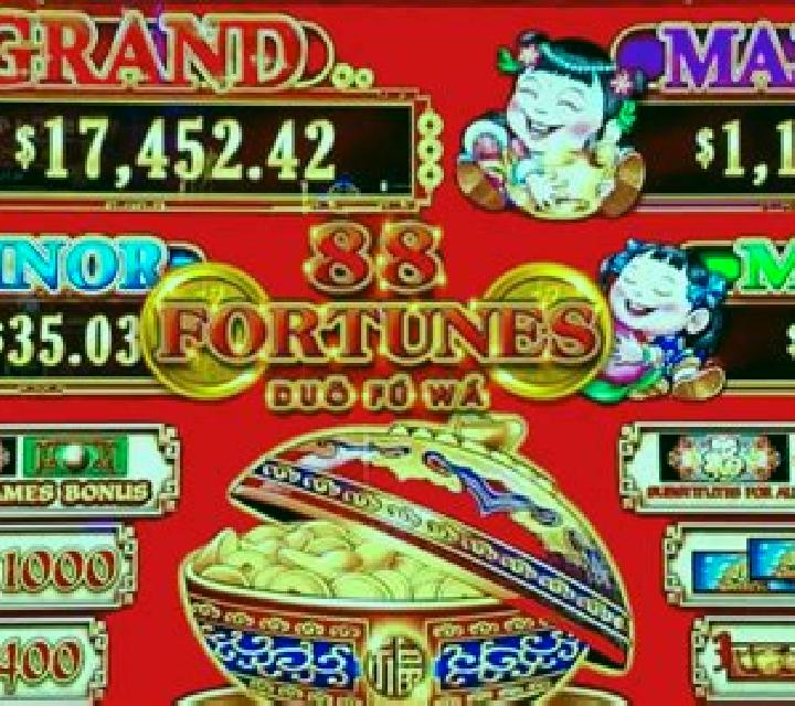 Super Stack Fortunes online slot