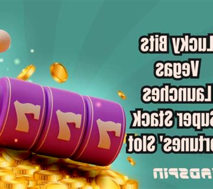 Super Stack Fortunes slot game
