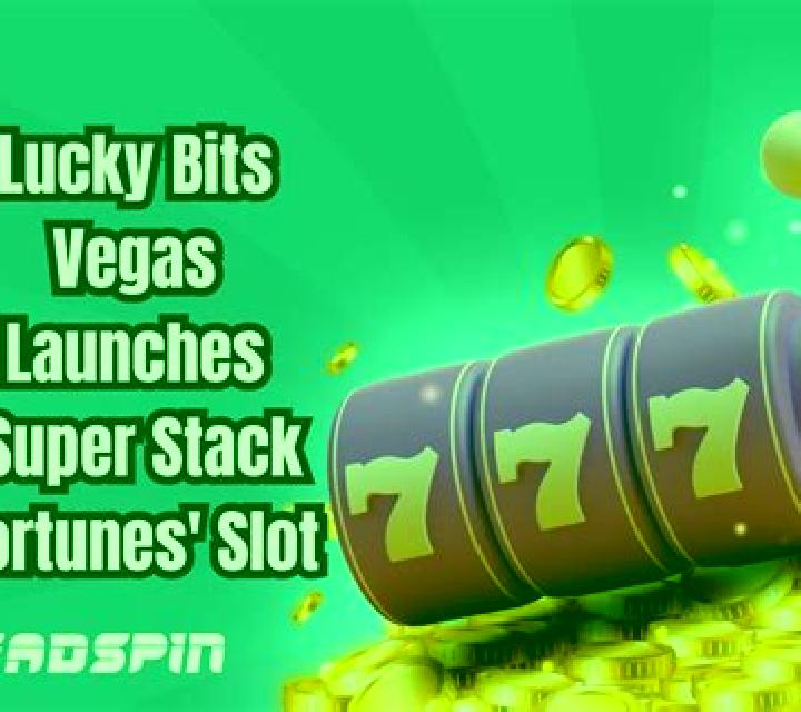 Super Stack Fortunes slot