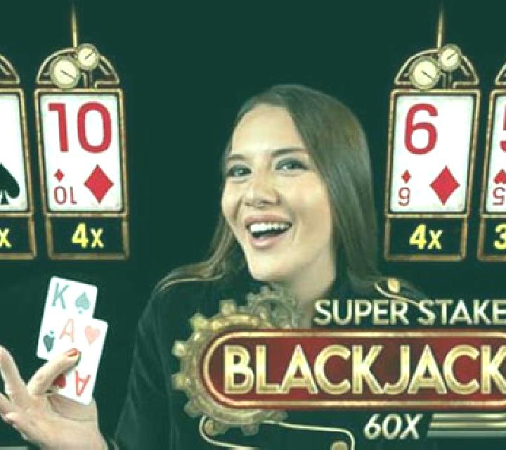 Super Stake Blackjack online slot
