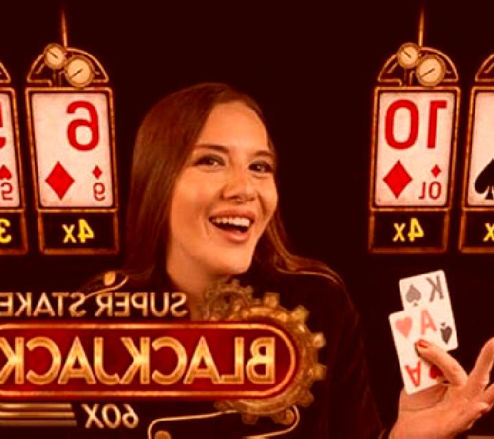 Super Stake Blackjack slot