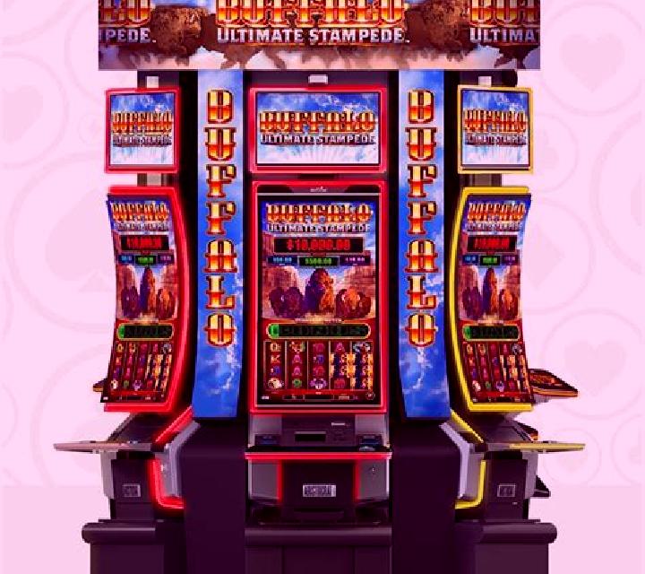 Super Stampede online slot