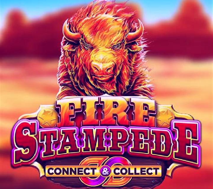 Super Stampede slot game