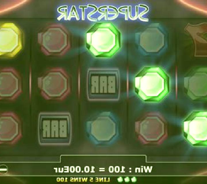 Super Star (Fils Game) slot