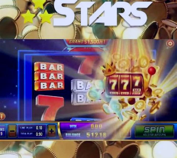 Super Stars (Spinoro) online slot