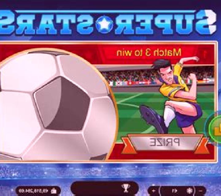 Super Stars (Spinoro) slot