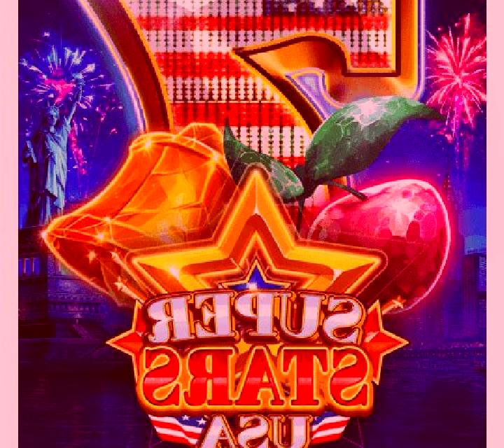 Super Stars USA slot