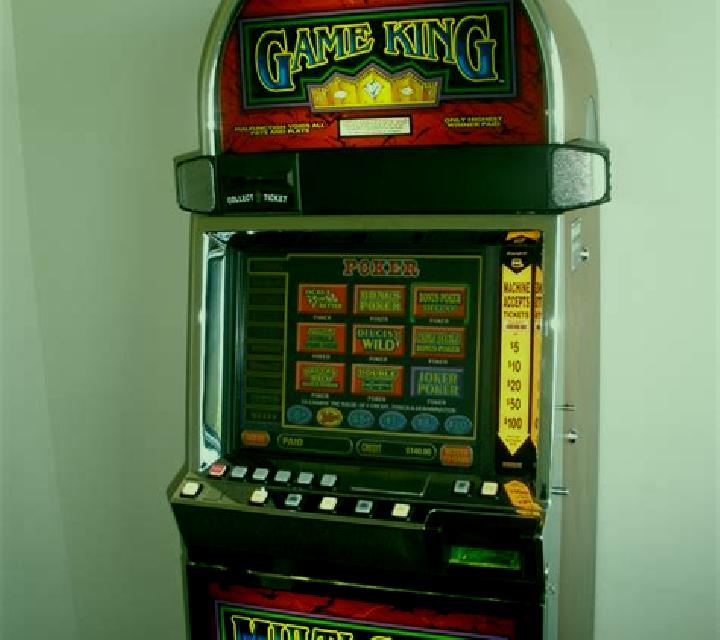 Super Stea slot machine