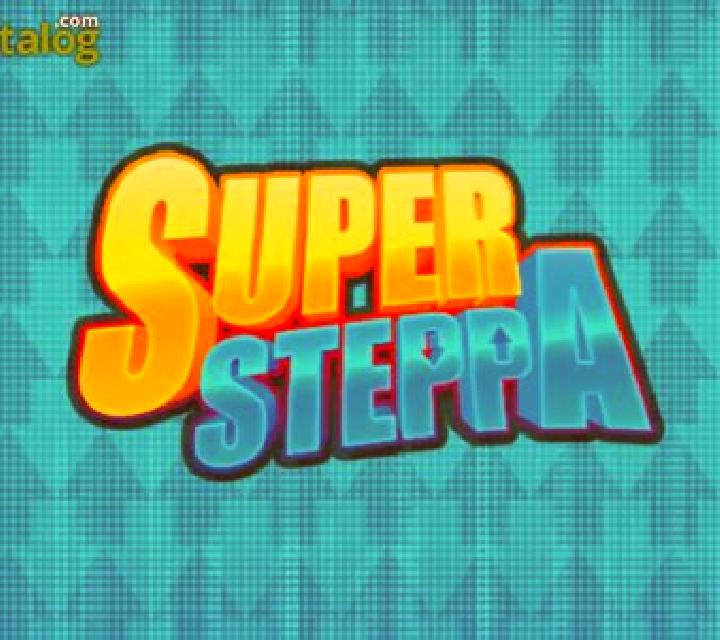 Super Steppa slot