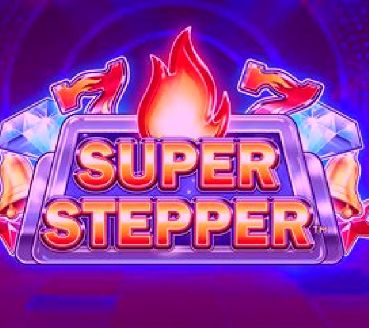 Super Stepper slot