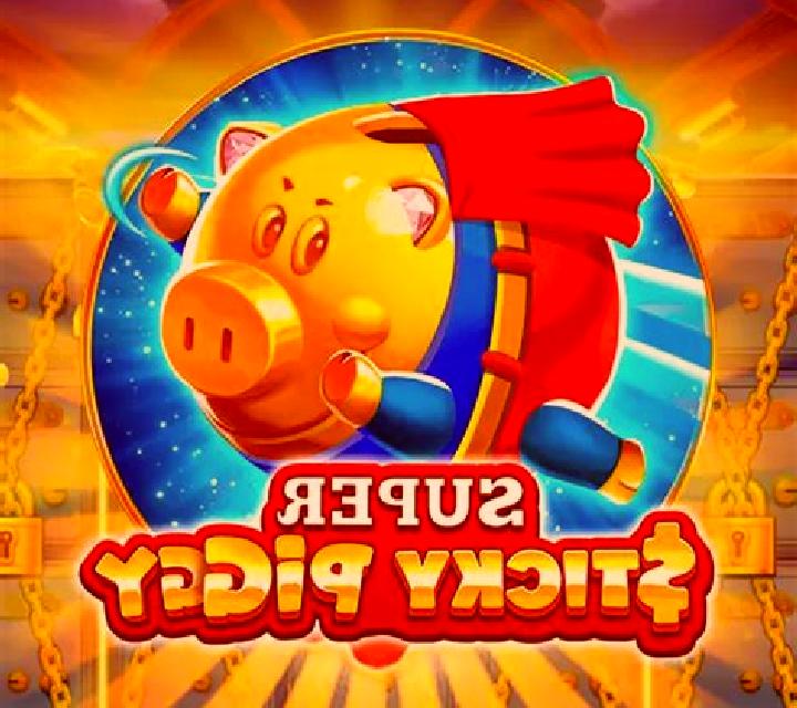 Super Sticky Piggy online slot