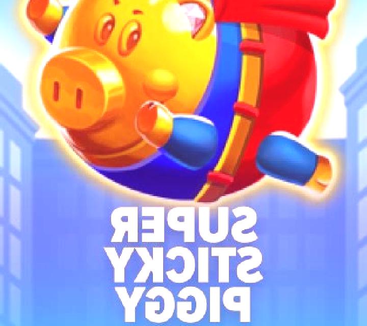 Super Sticky Piggy slot game