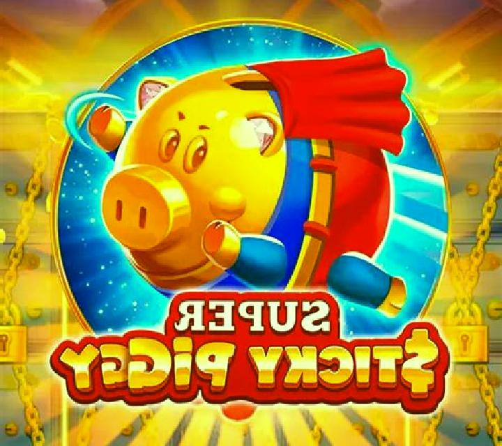 Super Sticky Piggy slot machine
