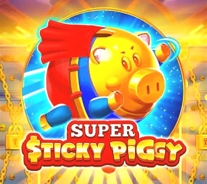 Super Sticky Piggy slot