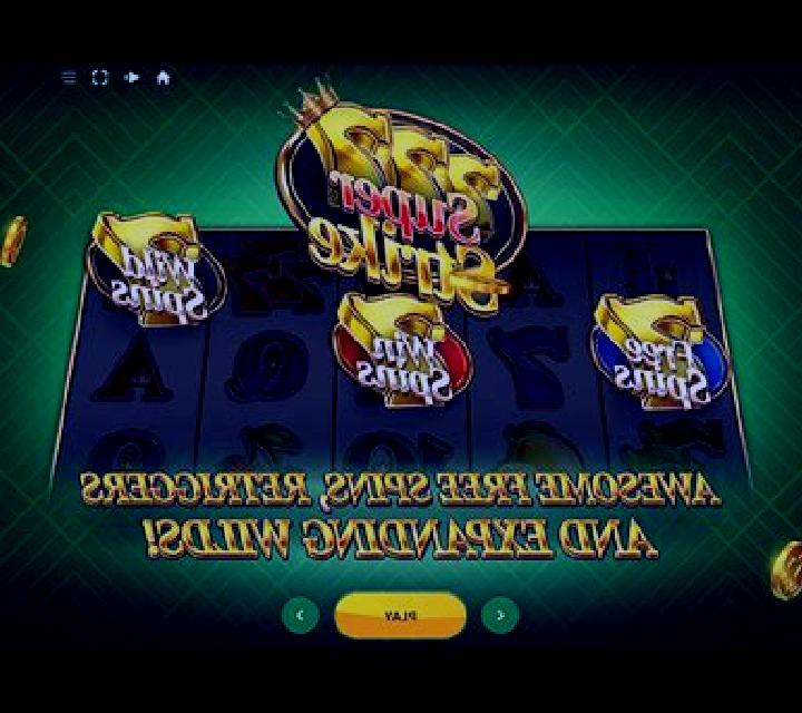 Super Strike online slot