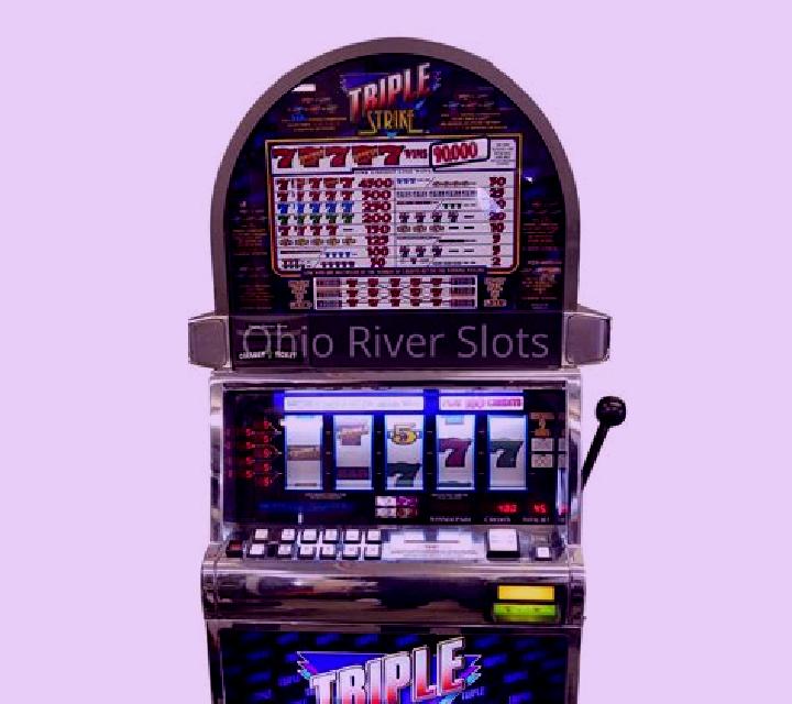 Super Strike slot machine