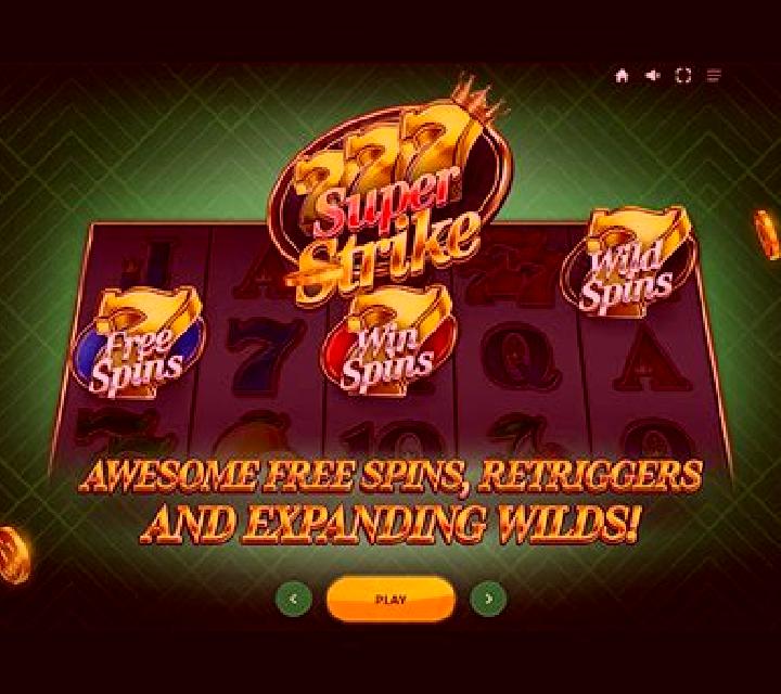 Super Strike slot