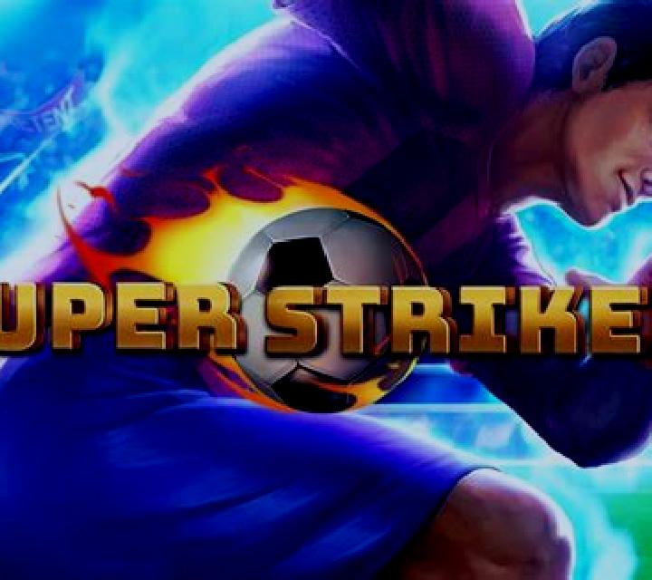 Super Striker slot game