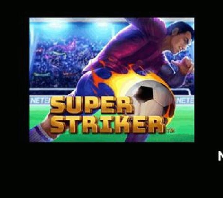 Super Striker slot machine