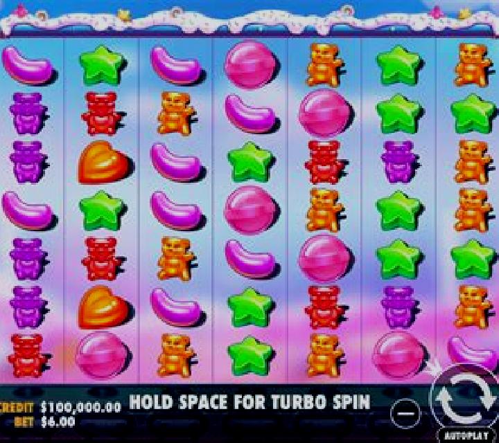 Super Sugar Pop slot game