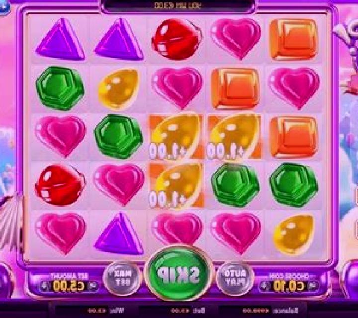 Super Sugar Pop slot