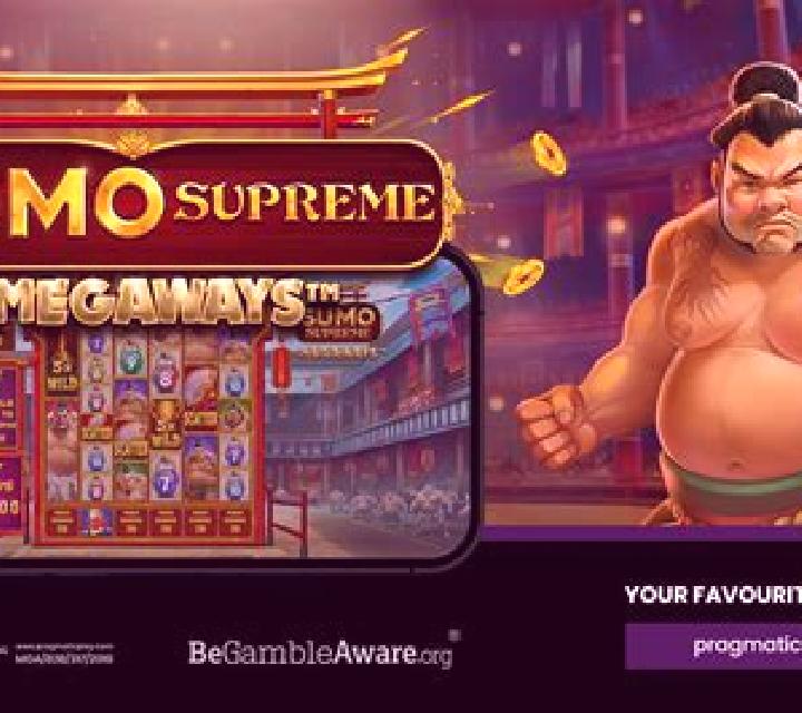 Super Sumo online slot