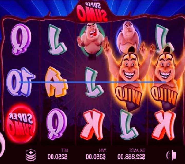 Super Sumo slot
