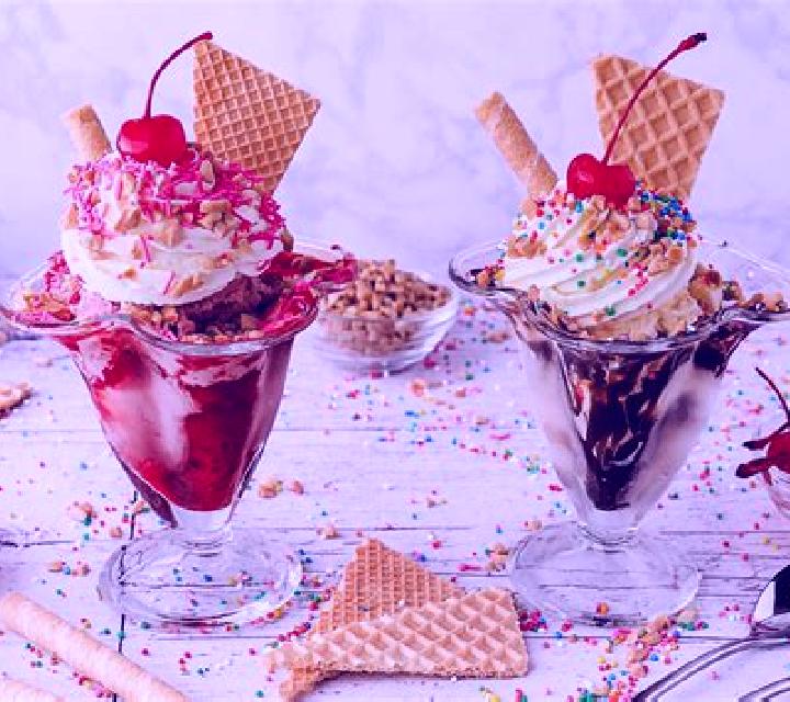 Super Sundae slot game