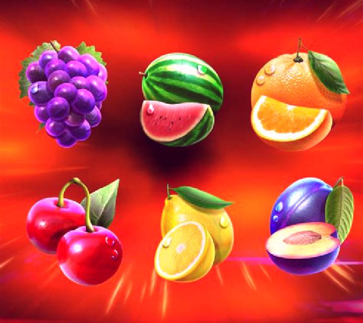 Super Super Fruit slot