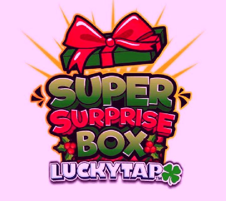 Super Surprise Box LuckyTap online slot